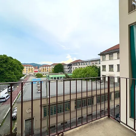 Appartamento Urban Trilocale, Inalpi Arena - Centro - Lingotto - Stadio - *