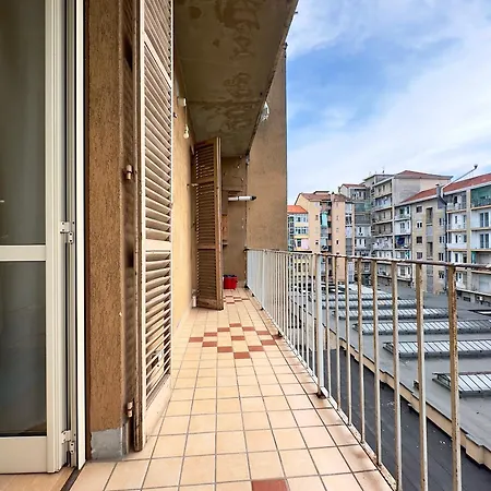 Appartement Urban Trilocale, Inalpi Arena - Centro - Lingotto - Stadio - Universita Turin