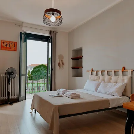 Apartment Urban Trilocale, Inalpi Arena - Centro - Lingotto - Stadio - Universita